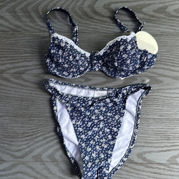 Tango Rose Other - Vintage Bikini - New . Tango Rose